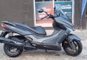 Motos - Kymco Ex Town 250 2023 Nafta 2600Km - En Venta