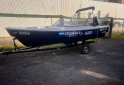 Embarcaciones - Pampa 520 open trakker mercury 60 hp 4 t nuevo u$s14.500 nautistore - En Venta
