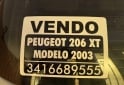 Autos - Peugeot 206 xt 2003 Nafta 200000Km - En Venta