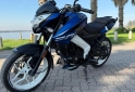 Motos - Bajaj rouser ns 200 2022 Nafta 20000Km - En Venta
