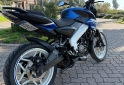 Motos - Bajaj rouser ns 200 2022 Nafta 20000Km - En Venta