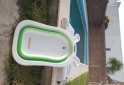 Art�culos para beb� - Ba�era plegable  + pelela - En Venta
