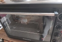 Hogar - horno electrico c/anafe y spiedo. 65lts - En Venta