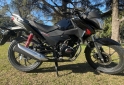 Motos - Honda CB125F TWSITER 2024 Nafta 7700Km - En Venta