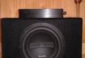Electrónica - Subwoofer + Potencia - En Venta
