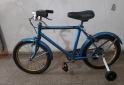 Deportes - BICICLETA DE NENE, RODADO 14. - En Venta