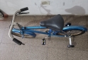 Deportes - BICICLETA DE NENE, RODADO 14. - En Venta