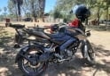Motos - Bajaj Ns 200 2018 Nafta 24000Km - En Venta