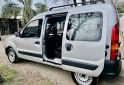 Utilitarios - Renault Kangoo 2015 GNC 225000Km - En Venta