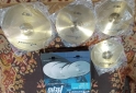 Instrumentos Musicales - Vengo Juego de platos para Bateria - En Venta