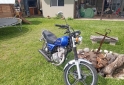 Motos - Suzuki Gn125 2011 Nafta 9700Km - En Venta