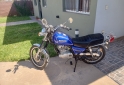 Motos - Suzuki Gn125 2011 Nafta 9700Km - En Venta