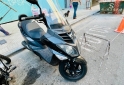 Motos - SYM Sym Joy Ride 200i Evo 2018 Nafta 15000Km - En Venta