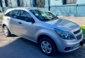 Autos - Chevrolet Agile 2013 Nafta 140000Km - En Venta