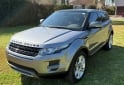 Camionetas - Land Rover RANGE ROVER EVOQUE 2.0 2012 Nafta 117273Km - En Venta