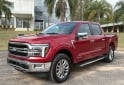 Camionetas - Ford F-150 LARIAT HIBRIDA 2025 Diesel 0Km - En Venta