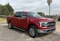 Camionetas - Ford F-150 LARIAT HIBRIDA 2025 Diesel 0Km - En Venta