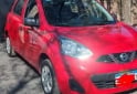 Autos - Nissan March 2017 Nafta 72000Km - En Venta