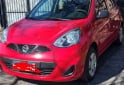Autos - Nissan March 2017 Nafta 72000Km - En Venta
