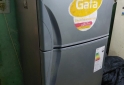 Hogar - Vendo heladera gafa hgf 367 awf plateada - En Venta