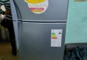 Hogar - Vendo heladera gafa hgf 367 awf plateada - En Venta