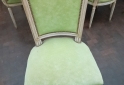 Hogar - Vendo sillas estilo Luis xv - En Venta