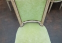 Hogar - Vendo sillas estilo Luis xv - En Venta