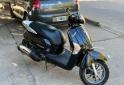 Motos - Kymco LIKE 125 CC 2022 Nafta 12382Km - En Venta