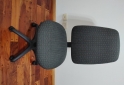 Informtica - Silla oficina docampo Lpez usada  altura regulable - En Venta