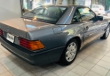 Autos - Mercedes Benz SL 1991 Nafta 74500Km - En Venta
