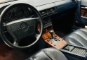 Autos - Mercedes Benz SL 1991 Nafta 74500Km - En Venta