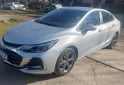 Autos - Chevrolet Cruze LTZ 4 ptas 2023 Nafta 53000Km - En Venta