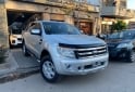 Camionetas - Ford RANGER 3.2 XLT 2015 Diesel 228000Km - En Venta