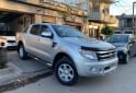 Camionetas - Ford RANGER 3.2 XLT 2015 Diesel 228000Km - En Venta
