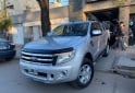 Camionetas - Ford RANGER 3.2 XLT 2015 Diesel 228000Km - En Venta