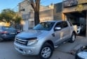 Camionetas - Ford RANGER 3.2 XLT 2015 Diesel 228000Km - En Venta