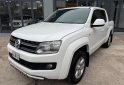 Camionetas - Volkswagen Amarok Trendline 2015 Diesel 180000Km - En Venta