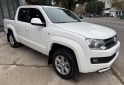 Camionetas - Volkswagen Amarok Trendline 2015 Diesel 180000Km - En Venta