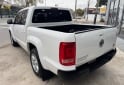 Camionetas - Volkswagen Amarok Trendline 2015 Diesel 180000Km - En Venta