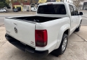 Camionetas - Volkswagen Amarok Trendline 2015 Diesel 180000Km - En Venta