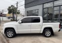 Camionetas - Volkswagen Amarok Trendline 2015 Diesel 180000Km - En Venta