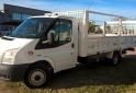 Camiones y Grúas - FORD TRANSIT CHASIS 2013 - En Venta