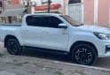 Camionetas - Toyota Hilux SRV 4x2 2020 Diesel 82000Km - En Venta