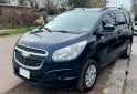 Autos - Chevrolet Spin  1,8 LT. MY LINK 2015 Nafta 89000Km - En Venta