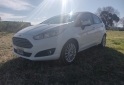 Autos - Ford fiesta kinetic 1.6 16v 2015 Nafta 177000Km - En Venta