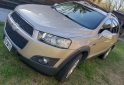Camionetas - Chevrolet Captiva 2.2 Lt AWD D 184c 2013 Diesel 151000Km - En Venta