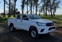 Camionetas - Toyota Hilux 2025 Diesel 0Km - En Venta
