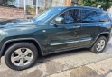 Camionetas - Jeep GRAND CHEROKEE LIMITED 2011 Nafta 210000Km - En Venta