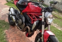 Motos - Ducati Monster 1200 2017 Nafta 45000Km - En Venta