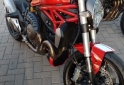 Motos - Ducati Monster 1200 2017 Nafta 45000Km - En Venta